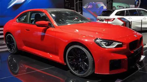 2023 BMW M2 In Toronto Red Looks Stunning In Walkaround Video