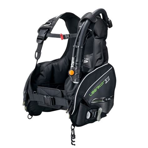 TUSA Liberator Sigma II Jacket BCD with Integrated Weight System ...