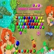 Play Jungle Bubble Shooter Mania Online for Free | crazy games