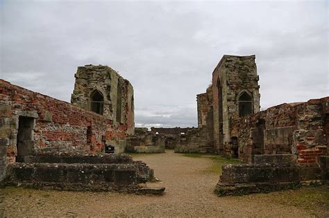 Castles of the United Kingdom: Stafford Castle, Staffordshire