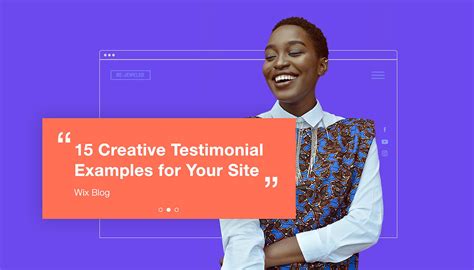 15 Testimonial Examples for Your Website
