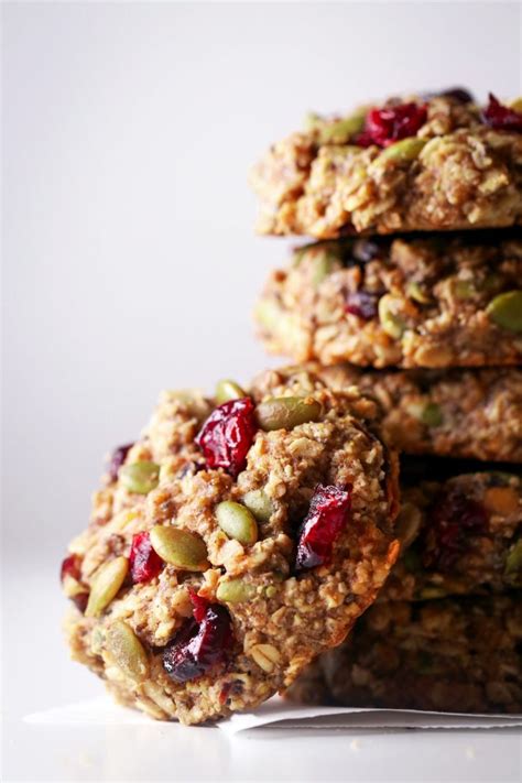 Superfood Breakfast Cookies - Wife Mama Foodie