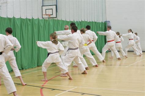 Training Images – Dartmouth Karate Club