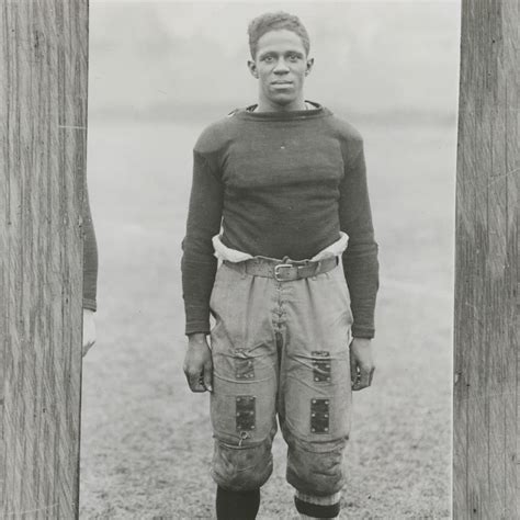 Fritz Pollard: The Small Running Back Who Broke Big Barriers | Only A Game