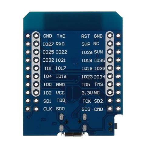 Geekcreit® d1 mini esp32 esp-32 wifi+bluetooth internet of things development board based ...