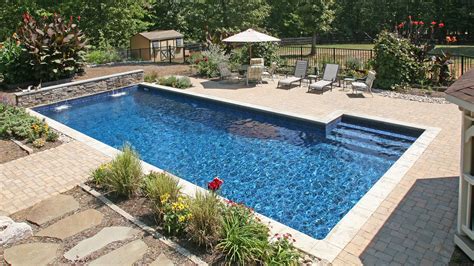 https://www.google.com/search?q=vinyl liner swimming pool | Inground pool designs, Backyard pool ...