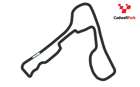 Race 14&15: Cadwell Park Circuit — Tomás de Vries