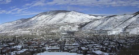 Aspen, Colorado Travel & Vacation Guide - Visitor Information