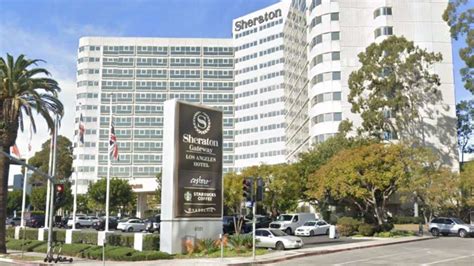 Reserve Sheraton Gateway LAX Airport Parking | Way.com