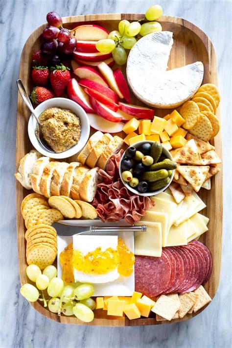 Charcuterie Board Recipe Summer Edition - Geneva Financial - Temecula Branch