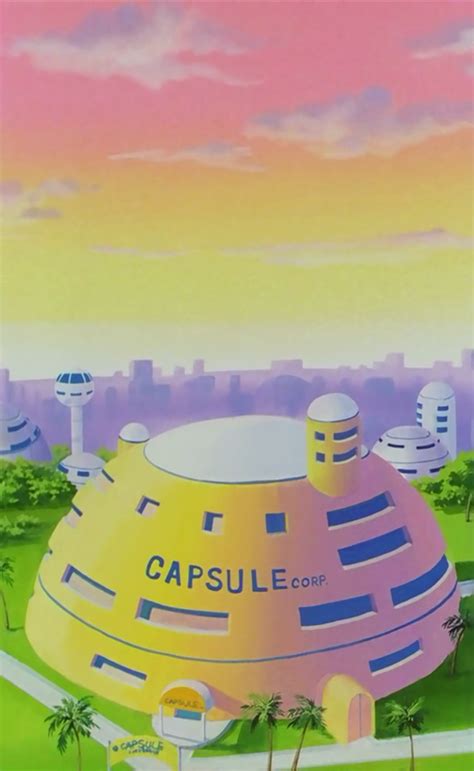 Character Spotlight: Capsule Corp – ComicAttack.net