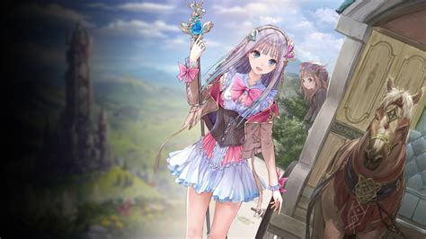 Atelier Lulua ~The Scion of Arland~ (English Ver.)