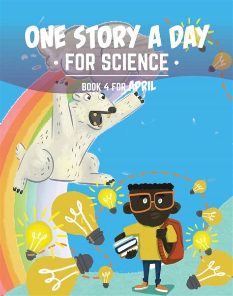 One Story A Day for Science, Book 4 – DC Canada Education Publishing