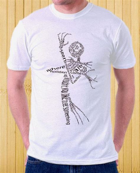 Jack Skellington T-shirt JackSkellington word tees | Word tees, Shirts ...