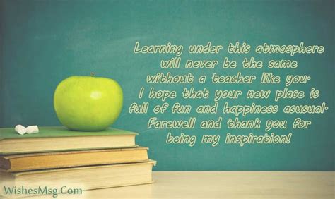 Teacher Miss You Quotes For Students - Balloow