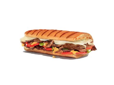 The Big Cheese-Steak -Footlong » Subway – Burton | Order Online