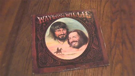 Waylon & Willie Album Review - YouTube