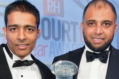 Issa brothers awarded CBEs | News | Forecourt Trader