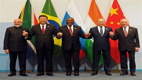 Saudi Arabia Expressed Interest in Joining BRICS