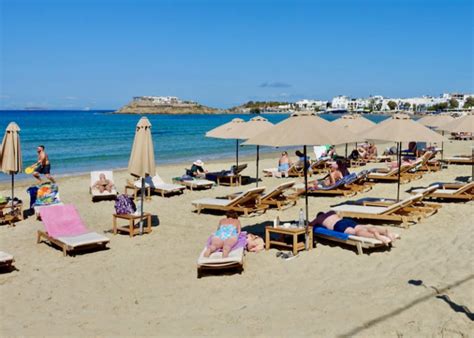 5 Best Hotels at Agios Georgios Beach, Naxos - Where to Stay