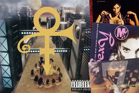 30 Years Ago: Prince Swings Big With the 'Love Symbol Album'