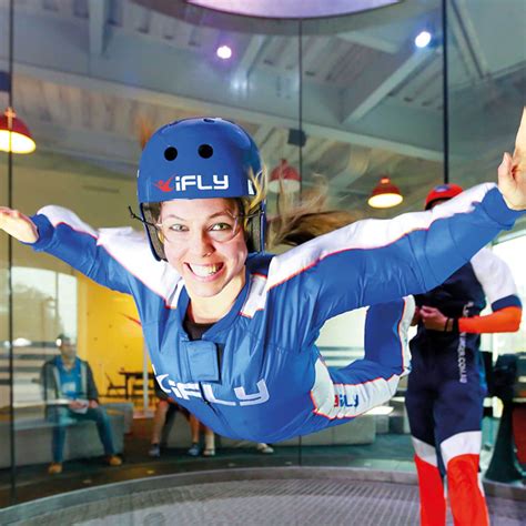 iFLY Indoor Skydiving in 2020 | Indoor skydiving, Ifly indoor skydiving ...