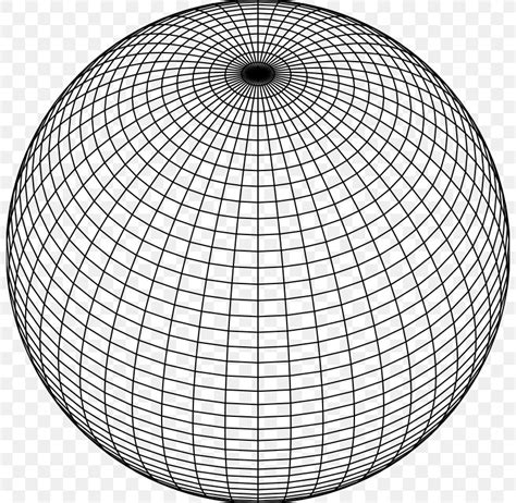 Sphere Line Clip Art, PNG, 800x800px, Sphere, Black And White ...