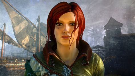 Triss Merigold Adventures: Perils of a Pretty Redhead Sorceress ...