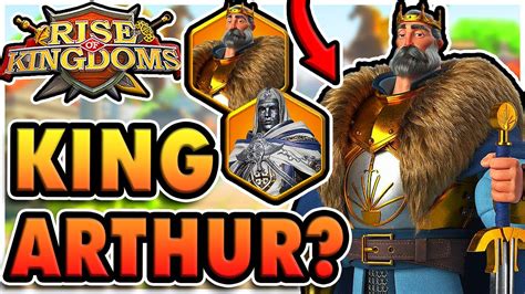 7 NEW Commanders that COULD Come to Rise of Kingdoms in 2022! - YouTube