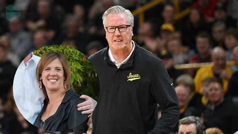 Fran McCaffery's Wife Margaret McCaffery Is A Former Basketball Player