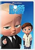 The Boss Baby DVD Release Date July 25, 2017