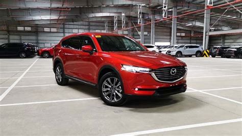 Mazda CX-8 Signature (7-Seater) 2023, Philippines Price & Specs | AutoDeal