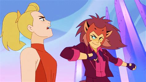 Adora saving Catra - She-Ra and the Princesses of Power (Netflix) Fan ...