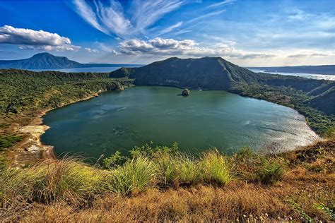 Taal Volcano and Lake Taal - Shore Excursions Asia