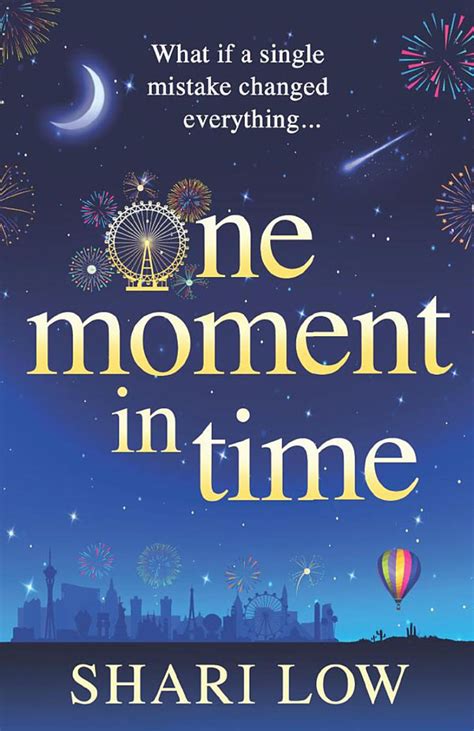 One Moment in Time | Shari Low