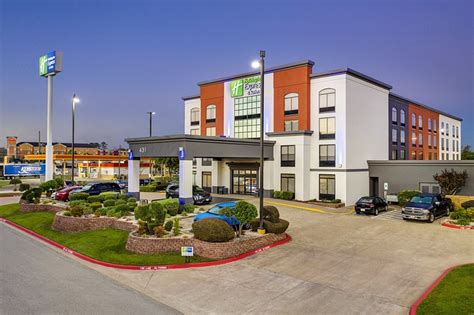 HOLIDAY INN EXPRESS & SUITES LONGVIEW NORTH, AN IHG HOTEL - Prices & Reviews (TX)