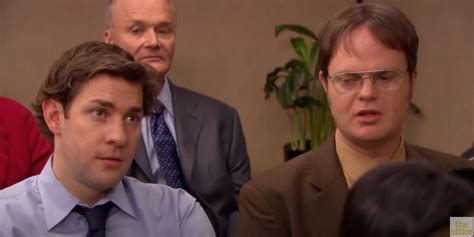 The Office: 10 Most Cringe-Worthy Moments Between Jim Halpert & Charles ...