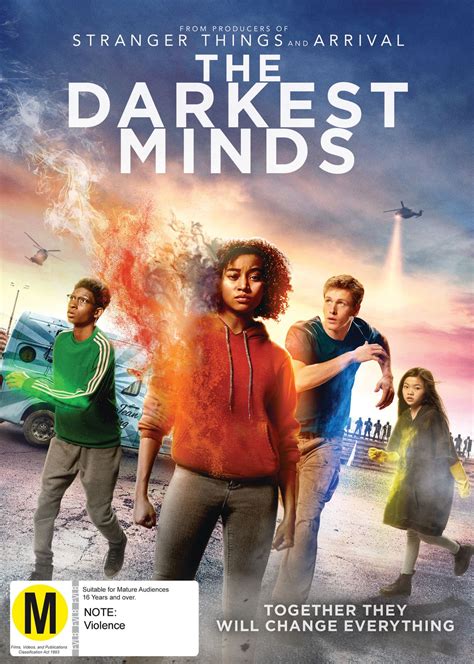 The Darkest Minds Book Series Review - The Darkest Minds Review ...