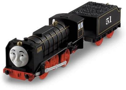 Amazon.com: Fisher-Price Thomas & Friends TrackMaster, Hiro: Toys & Games