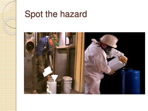 PPT - CHEMICAL HAZARD AND PREVENTION PowerPoint Presentation, free download - ID:831698