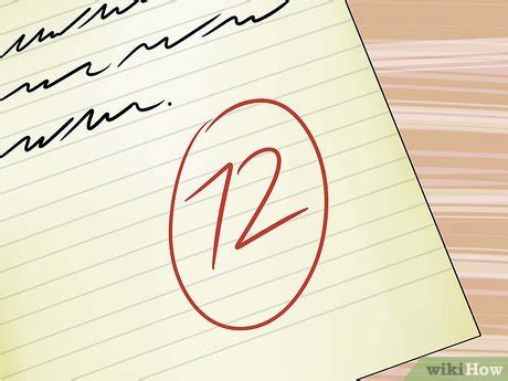 How to Grade a Paper: 12 Steps (with Pictures) - wikiHow