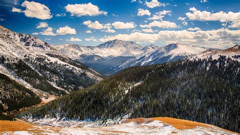 The Continental Divide in Colorado | CDT Hiking Trails and Driving ...