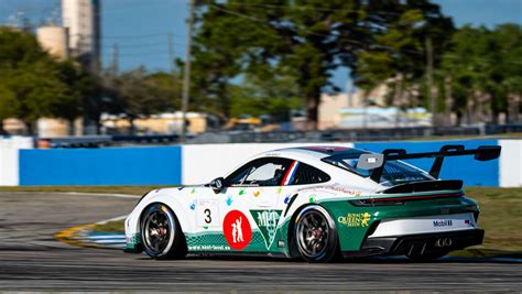 Porsche Carrera Cup North America Debuts New Porsche 911 GT3 Cup Race Car - Porsche Newsroom USA