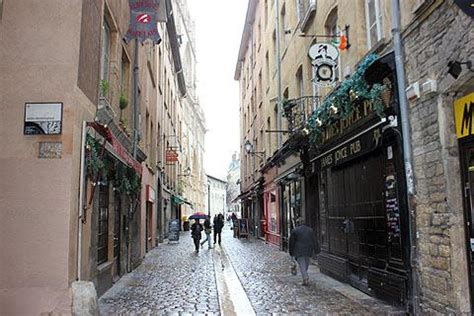 Lyon Old Town - Vieux Lyon