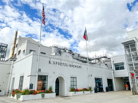 Shiner Brewery Tour: 110 Years of Texas Beer History - Feastio