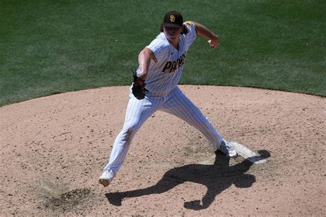 Padres Make Roster Move Ahead of Sunday’s Series Finale Against Dodgers ...