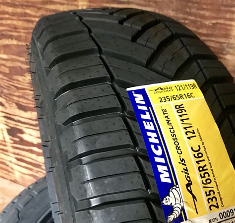 Tire of the Month - MICHELIN® Agilis CrossClimate - Auto Repair Shop Blog | Kenwood Tire Company ...