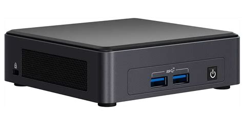 Intel NUC 11 Pro now available with the Core i3-1115G4 processor ...