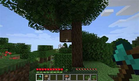 Falling Tree Mod para Minecraft 1.16.1, 1.16.2, 1.16.3, 1.16.4 y 1.16.5 ...