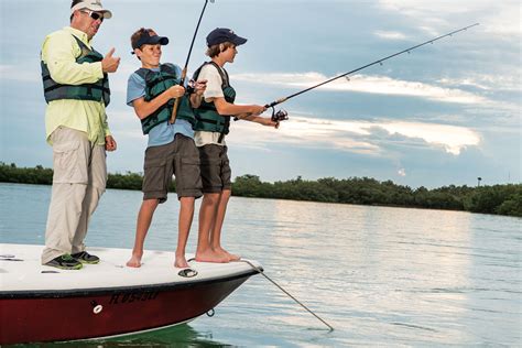 Angling for an easy outdoors activity? - Scouting magazine